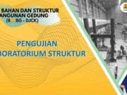 Pengujian Laboratorium Struktur