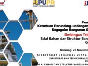 Pengantar Ketentuan Perundang-undangan untuk Kegagalan Bangunan Gedung