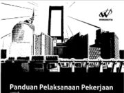 Panduan Pelaksanaan Pekerjaan untuk Kontraktor Bangunan Gedung dan Sipil