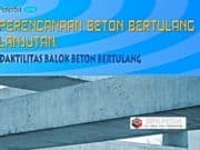 Daktilitas Balok Beton Bertulang