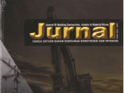 Jurnal Harga Bahan Bangunan 2023