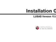 LUSAS Installation Guide