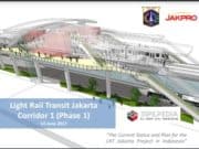 Light Rail Transit (LRT) Jakarta Project _Background Information