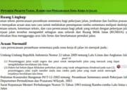PETUNJUK PRAKTIS TANDA, RAMBU DAN PENGAMANAN ZONA KERJA DI JALAN