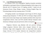 Pembangkit Listrik Tenaga Air UP Saguling