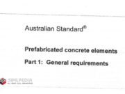 Prefabricated Concrete Elements