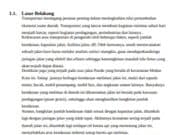 Identifikasi Masalah Lalulintas pada Jalan