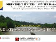 Studi Kelayakan Waduk