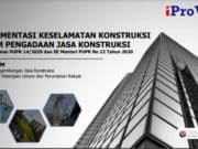 IMPLEMENTASI KESELAMATAN KONSTRUKSI DALAM PENGADAAN JASA KONSTRUKSI