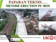 Metode Erection PC Box