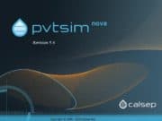 Calsep PVTSIM v5.4 (x64)