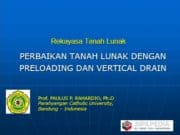 Rekayasa Tanah Lunak