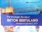 Perancangan Struktur Beton Bertulang
