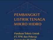 Pembangkit Listrik Tenaga Mikro Hidro