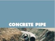 Concrete Pipe Design Manual