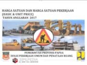 Harga Satuan dan Harga Satuan Pekerjaan