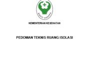 PEDOMAN TEKNIS RUANG ISOLASI