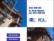 BUILDING CODE REQUIREMENTS FOR STRUCTURAL CONCRETE (ACI 318-02) AND COMMENTARY (ACI 318R-02)