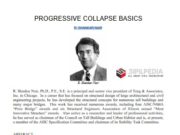 PROGRESSIVE COLLAPSE BASICS