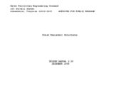 Blast Resistant Structures