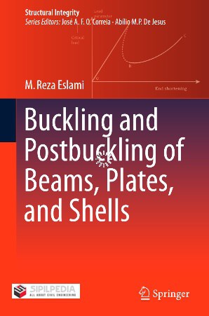 Buckling And Postbuckling Of Beams, Plates, And Shells | Sipilpedia