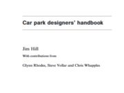 Car Park Designers’ Handbook