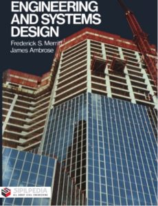 The Engineering Book Florida System.pdf Building Engineering and Systems Design Second Edition | Sipilpedia