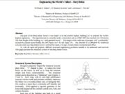 Engineering the World’s Tallest – Burj Dubai