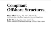 Compliant Offshore Structures