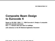 Composite Beam Design to Eurocode 4