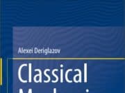 Classical Mechanics _Hamiltonian and Lagrangian Formalism Second Edition