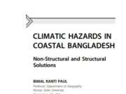 Climatic Hazards in Coastal Bangladesh_Non-Structural and Structural Solutions