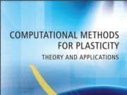 COMPUTATIONAL METHODS FOR PLASTICITY THEORY AND APPLICATIONS