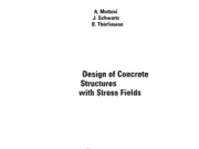 Design of Concrete Structures with Stress Fields