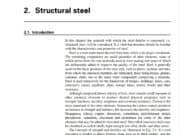 Structural Steel Detailing _Structural Steel