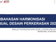 Pembahasan Harmonisasi Manual Desain Perkerasan 2023