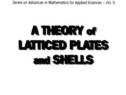 A Theory of Latticed Plates and Shells