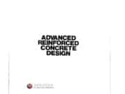 Advanced Reinforced Concrete Design (IS 456-2000)