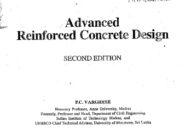 Advanced Reinforced Concrete Design Second Edition