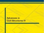 Advances in Civil Structures IV
