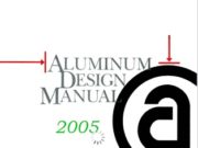 Aluminum Design Manual 2005