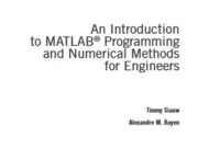 An Introduction to MATLAB® Programming and Numerical Methods for Engineers