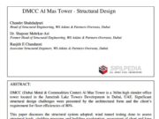 DMCC Al Mas Tower – Structural Design