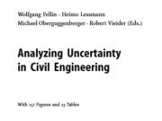 Analyzing Uncertainty in Civil Engineering