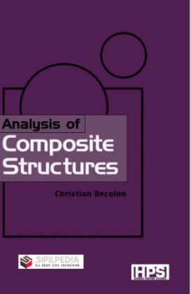 Analysis of Composite Structures | Sipilpedia