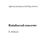 Appraisal and repair of building structures_Reinforced concrete