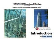 Structural Design_Introduction