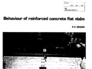 Behaviour of Reinforced Concrete Flat Slabs