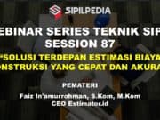 SOLUSI TERDEPAN ESTIMASI BIAYA KONSTRUKSI YANG CEPAT DAN AKURAT