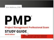 PMP Project Management Professional Exam Study Guide Ninth Edition